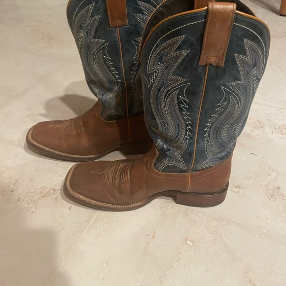 J.B. Dillon Western Boots - Picture 2 of 6